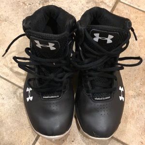 Under armour high tops sneakers